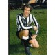 Signed photo of Bobby Moncur the Newcastle United footballer